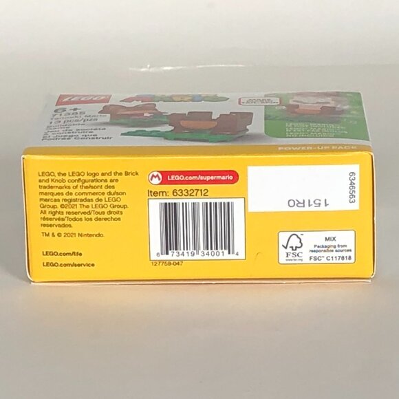 Brand New Lego Super Mario Tanooki Mario 71385 - Picture 7 of 7